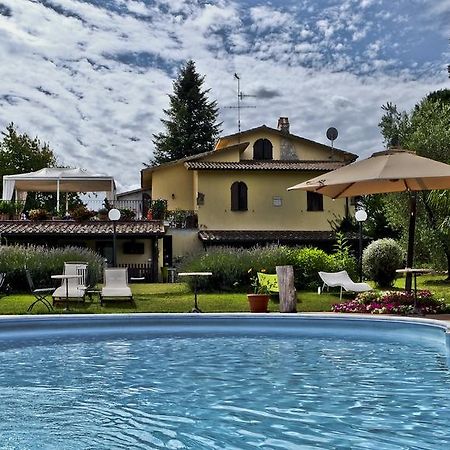 Agriturismo San Giacomo Pitigliano Buitenkant foto