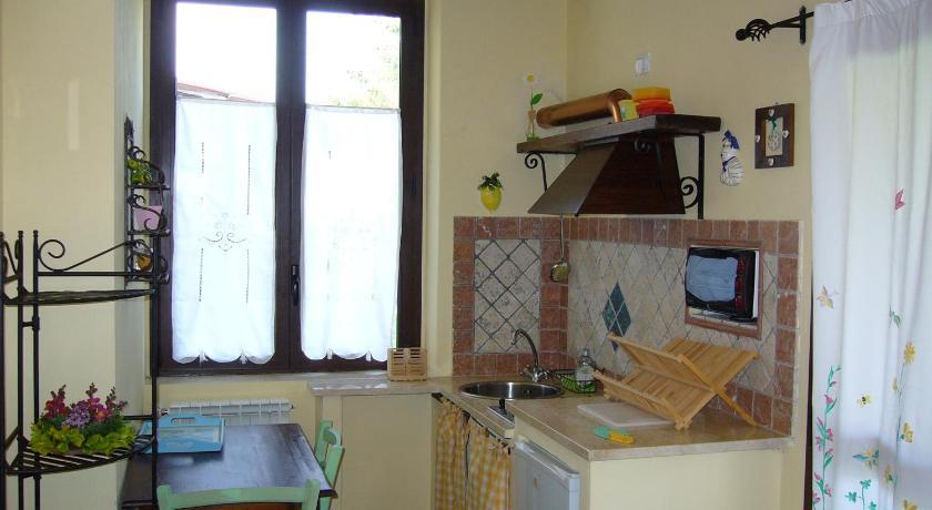 Agriturismo San Giacomo Pitigliano Kamer foto