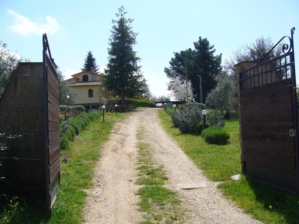 Agriturismo San Giacomo Pitigliano Buitenkant foto
