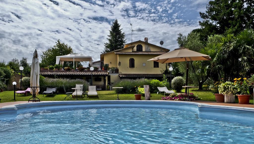 Agriturismo San Giacomo Pitigliano Buitenkant foto
