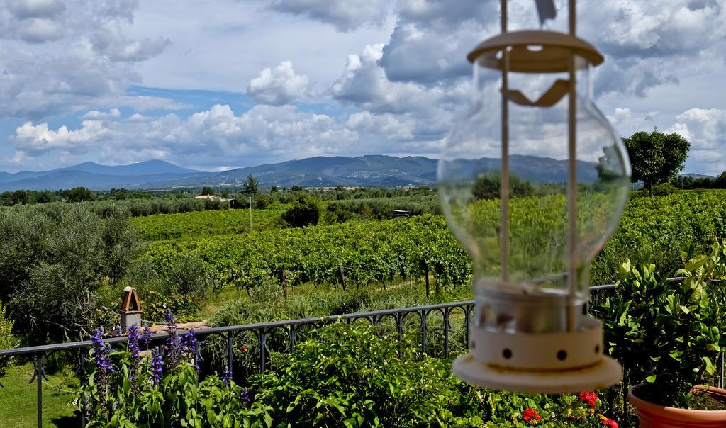 Agriturismo San Giacomo Pitigliano Buitenkant foto