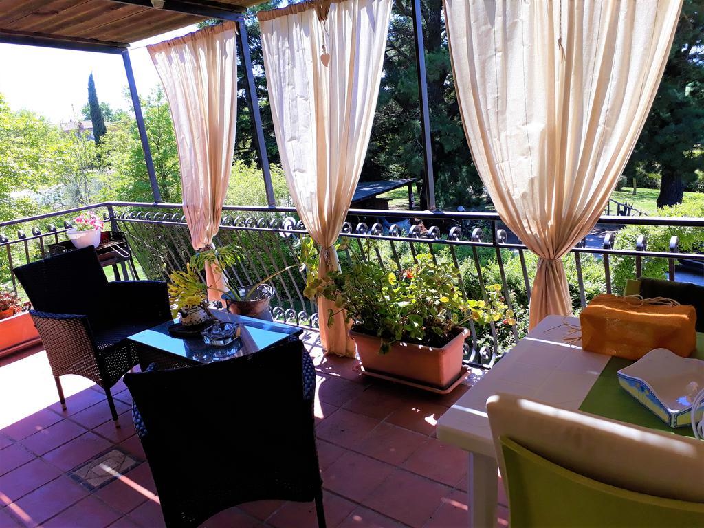 Agriturismo San Giacomo Pitigliano Buitenkant foto