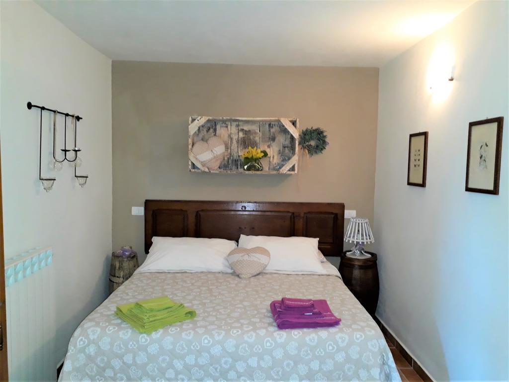 Agriturismo San Giacomo Pitigliano Buitenkant foto