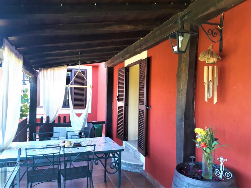 Agriturismo San Giacomo Pitigliano Buitenkant foto