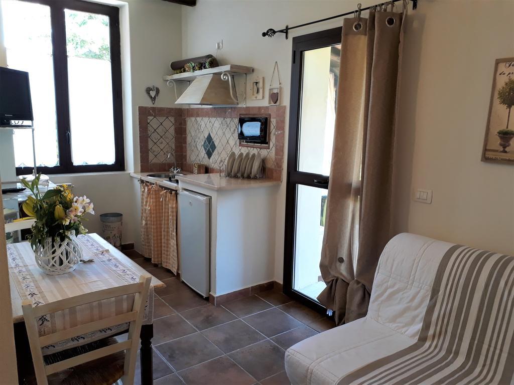 Agriturismo San Giacomo Pitigliano Buitenkant foto