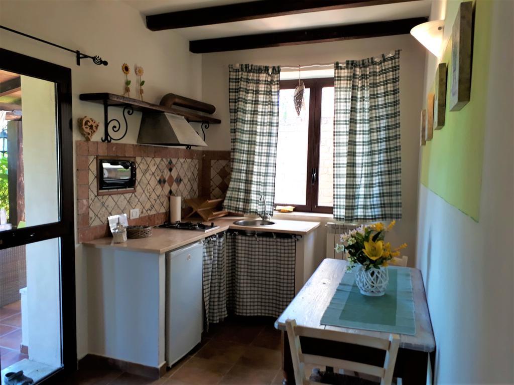 Agriturismo San Giacomo Pitigliano Buitenkant foto
