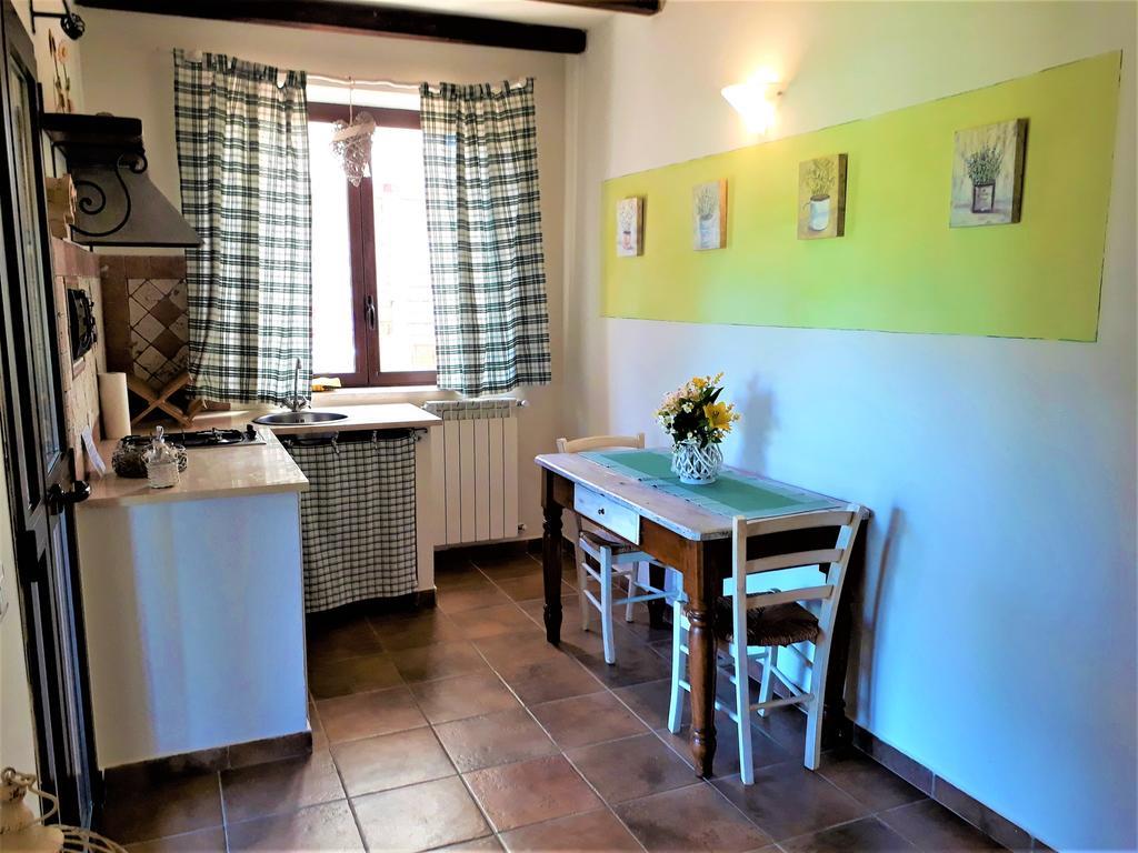 Agriturismo San Giacomo Pitigliano Buitenkant foto