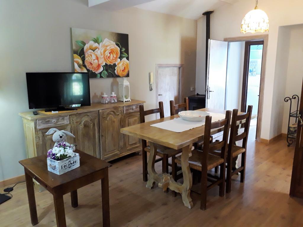 Agriturismo San Giacomo Pitigliano Buitenkant foto