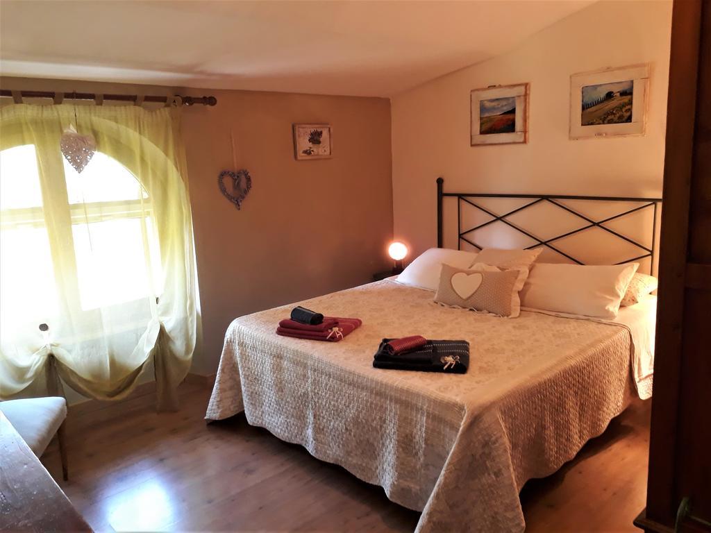 Agriturismo San Giacomo Pitigliano Buitenkant foto