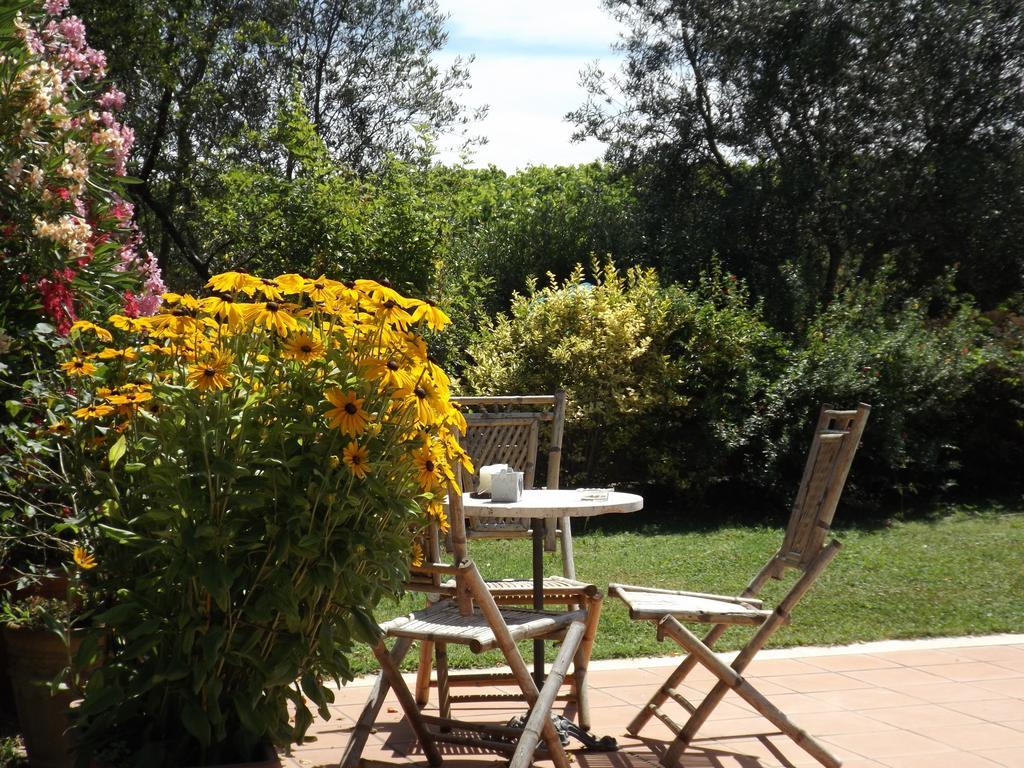 Agriturismo San Giacomo Pitigliano Kamer foto