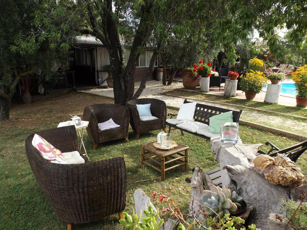 Agriturismo San Giacomo Pitigliano Kamer foto